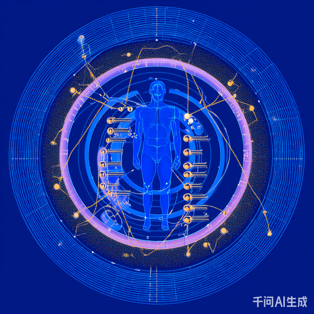 多尺度因果图建模架构示意图