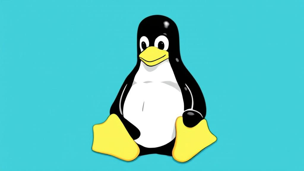 Linux 6.18发布：年度最后版本或成新长期支持版本