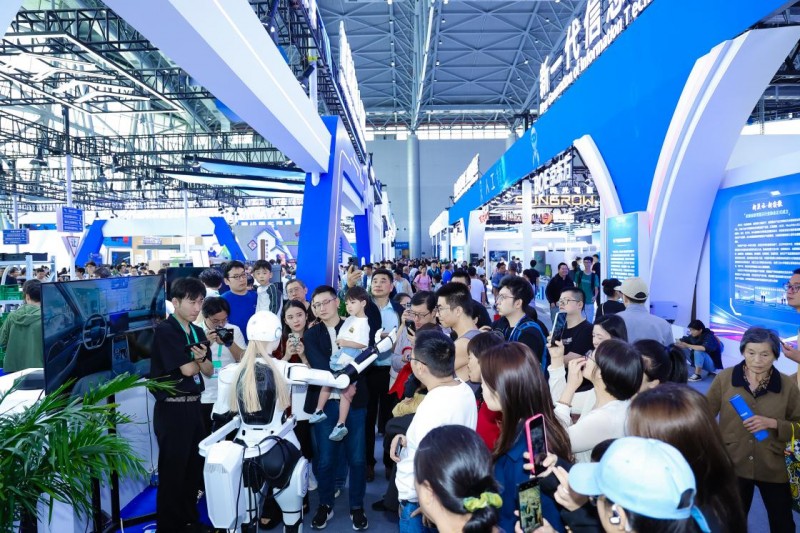 解码AI未来  2026世界制造业大会人工智能与机器人展9月启幕