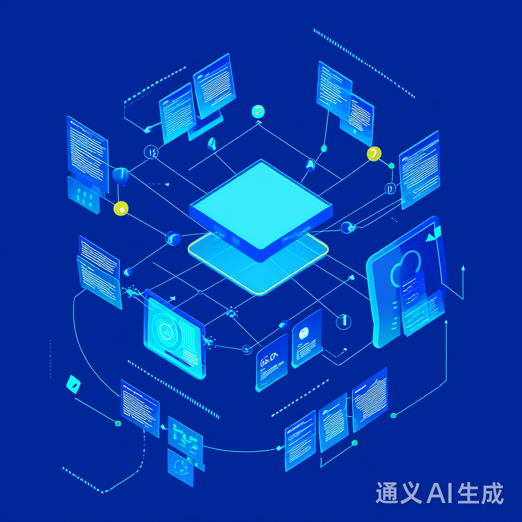 模块联邦工作流程图