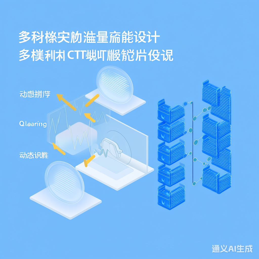 多模态因果图示意图