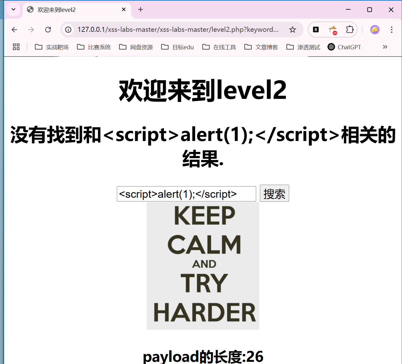 xss挑战_xss挑战题解-CSDN博客