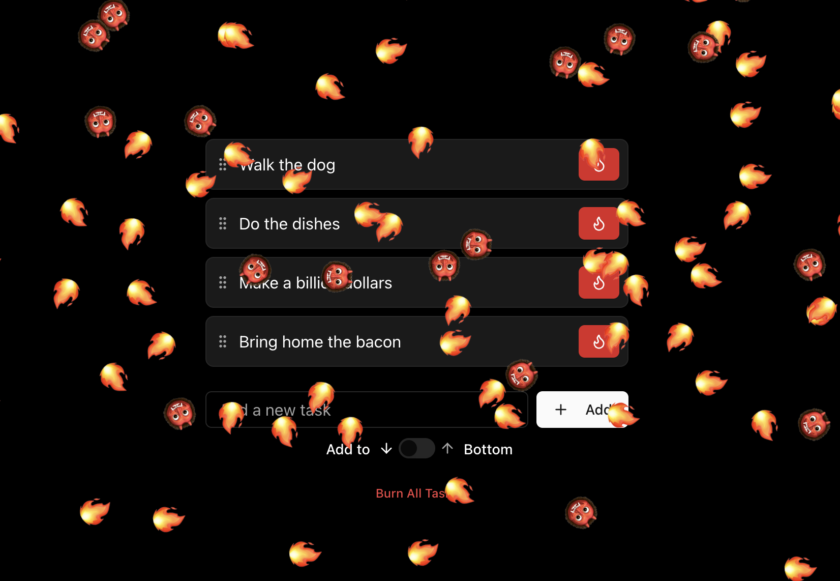 To-Do List Hell