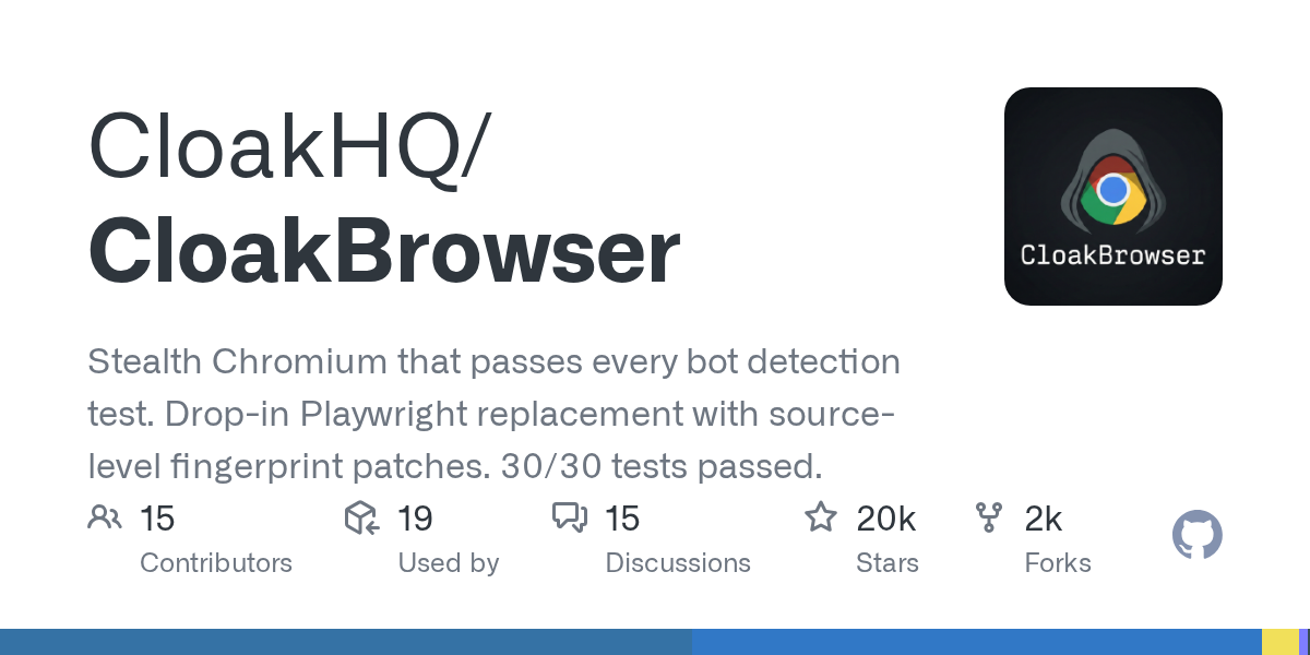 CloakBrowser