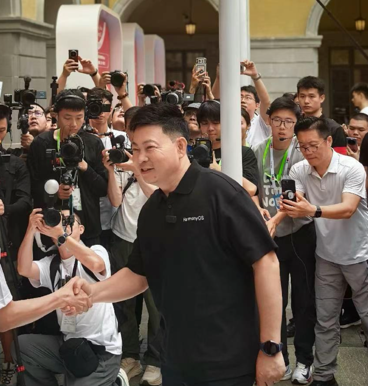 华为HDC 2025：一场开发者的技术盛宴与灵感之旅