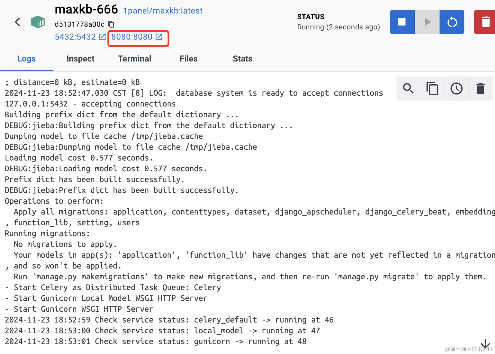 自己跑 AI 模型和知识库，永远免费用！_OpenAI_10