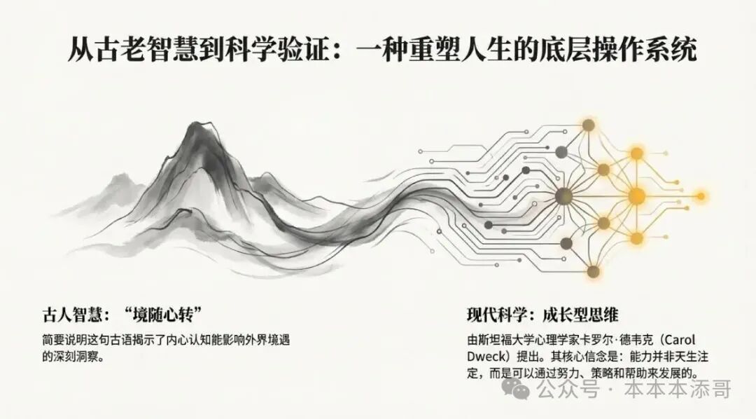 从 “境随心转” 到科学验证