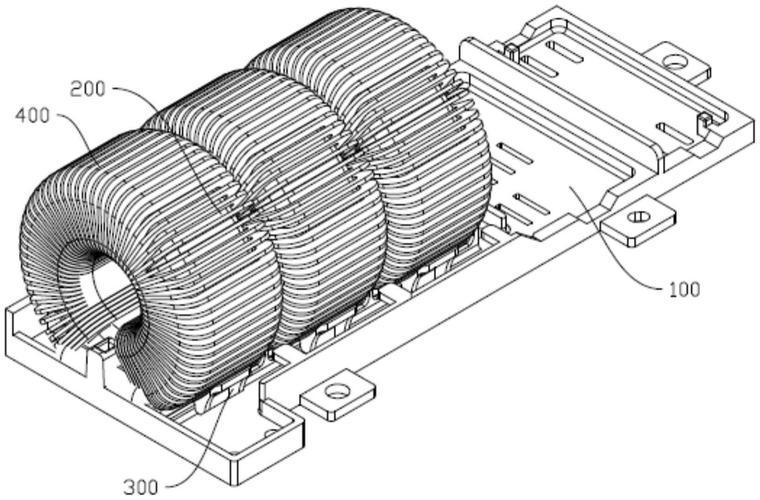 电感器的功能、结构与应用解析_电感结构及作用解析-CSDN博客