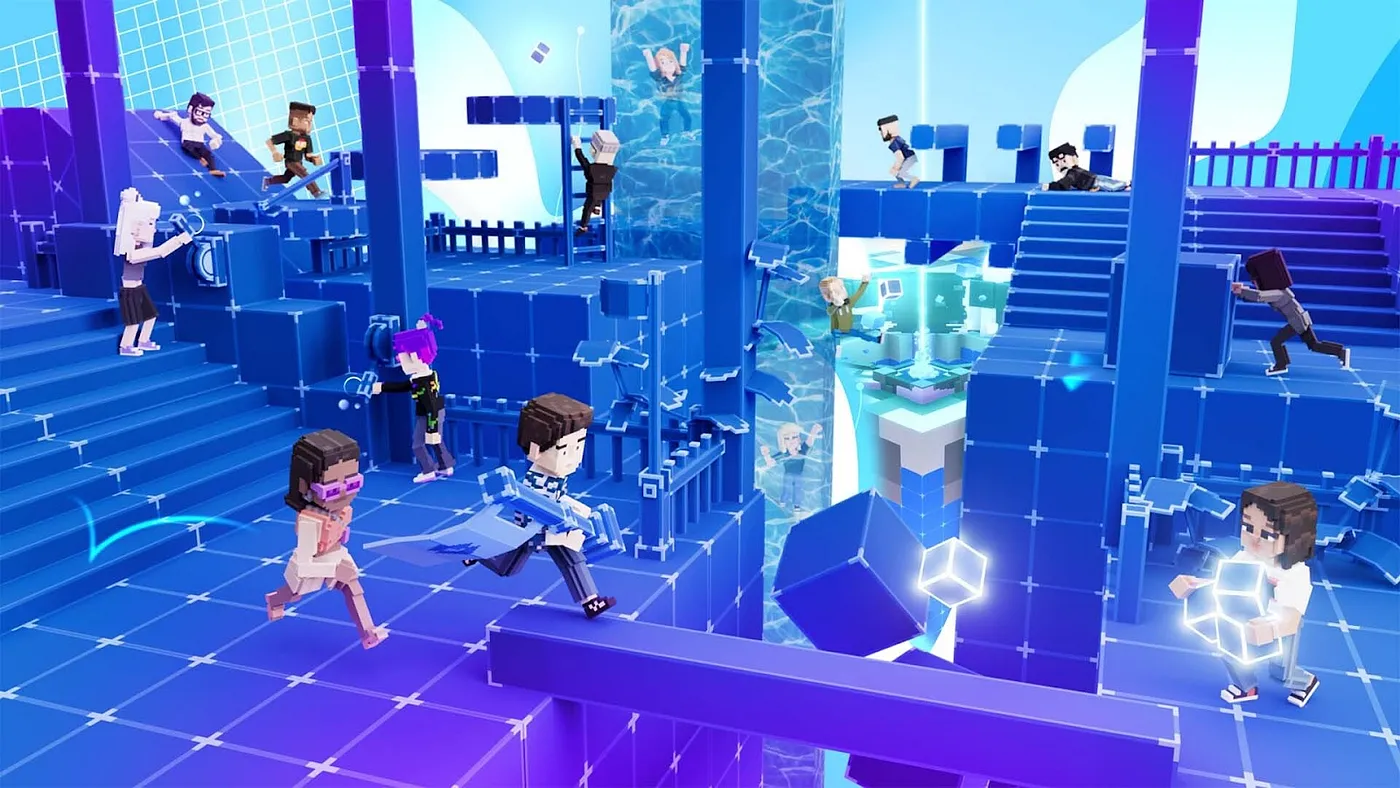 The Sandbox 2024 年度回顾和未来发展计划