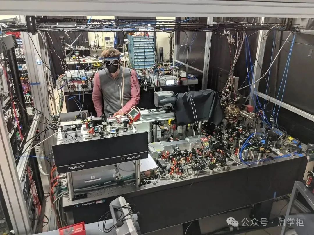 Nvidia 的波士顿量子计算中心展现出马萨诸塞州的潜力