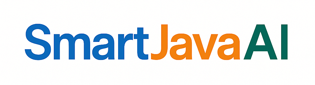 SmartJavaAI Logo
