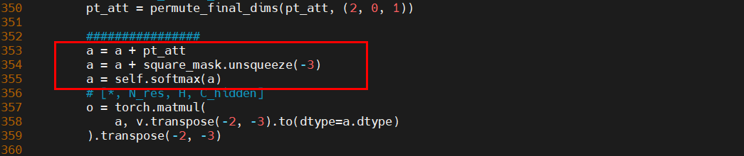 基于昇腾适配DeepMind团队发布的蛋白质结构预测模型OpenFold_ai for science_83