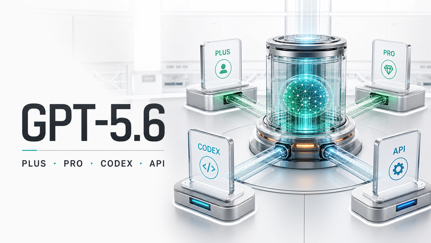 GPT-5.6 Plus Pro Codex API 权限对比