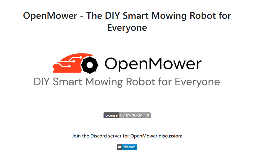 OpenMower