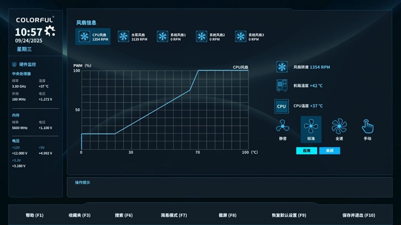 主流玩家的高端主板!七彩虹战斧B850M超级黑刃主板评测:供电散热配置豪华 性价比极佳