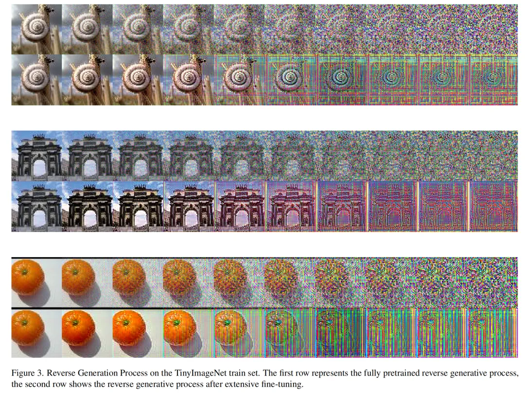 预训练过程中互信息单调上升,和分类性能正相关