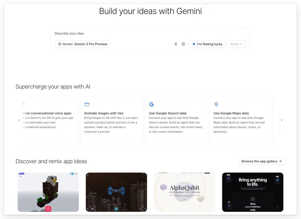 ChatGPT与Gemini产品逻辑对比图