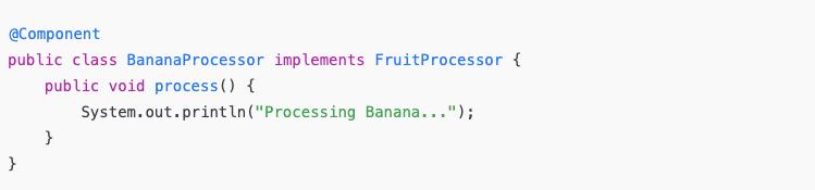 面试官问我 Spring 怎么注入集合，我拿出了这份全攻略！_List_12