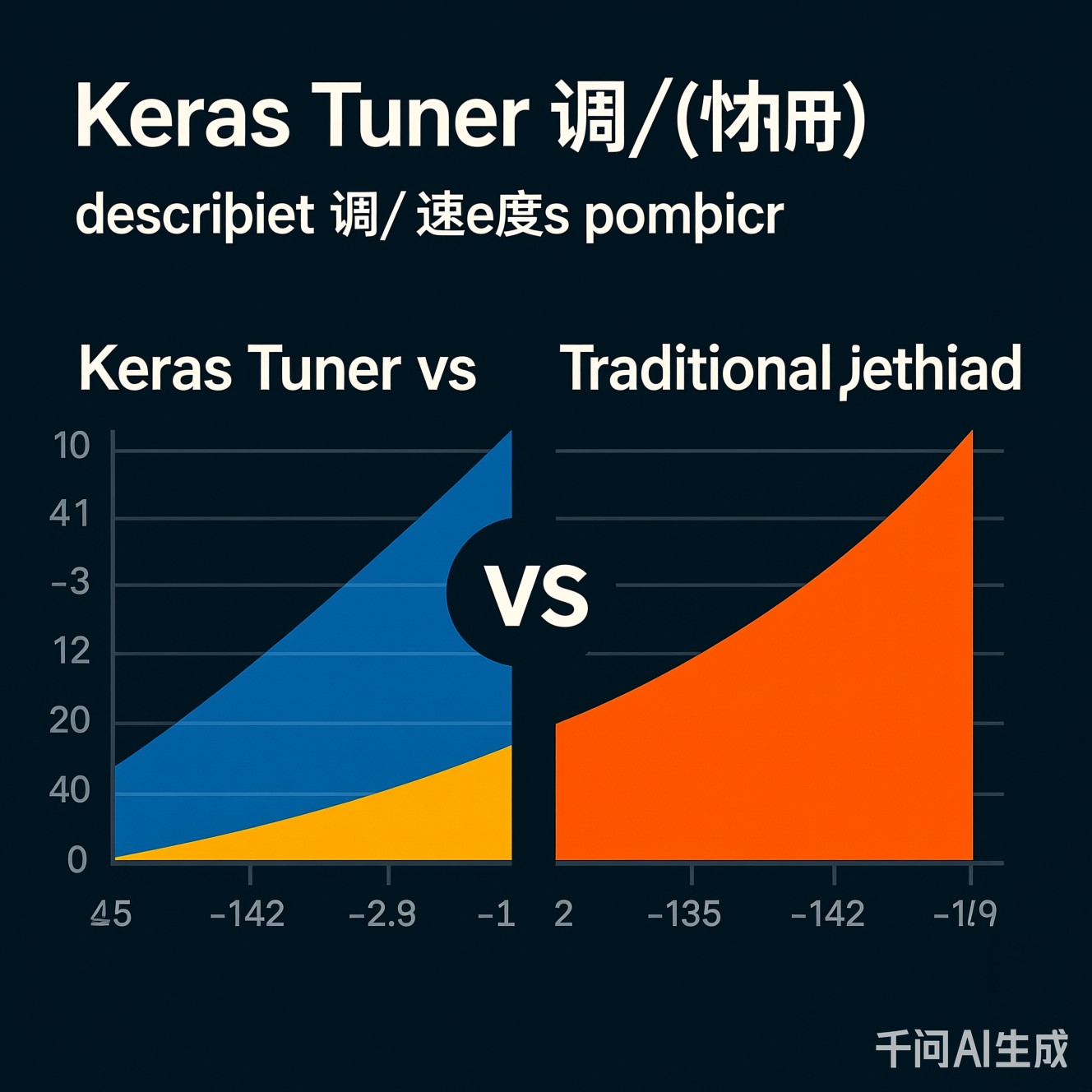 调参速度对比：Keras Tuner vs 传统方法