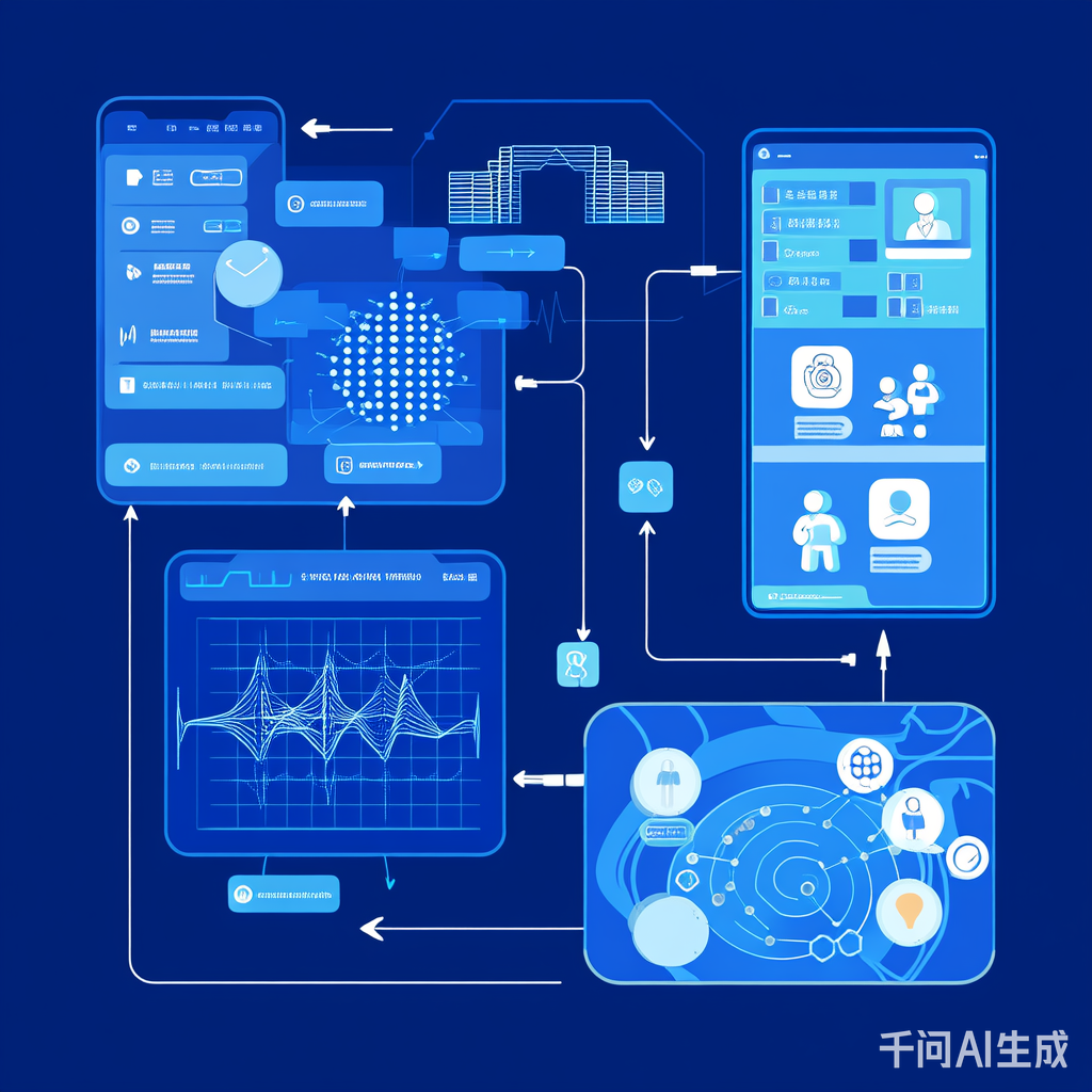 实时数据处理流程图