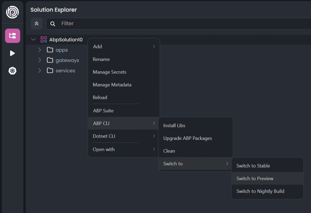 ABP Platform 10.0 RC 已发布