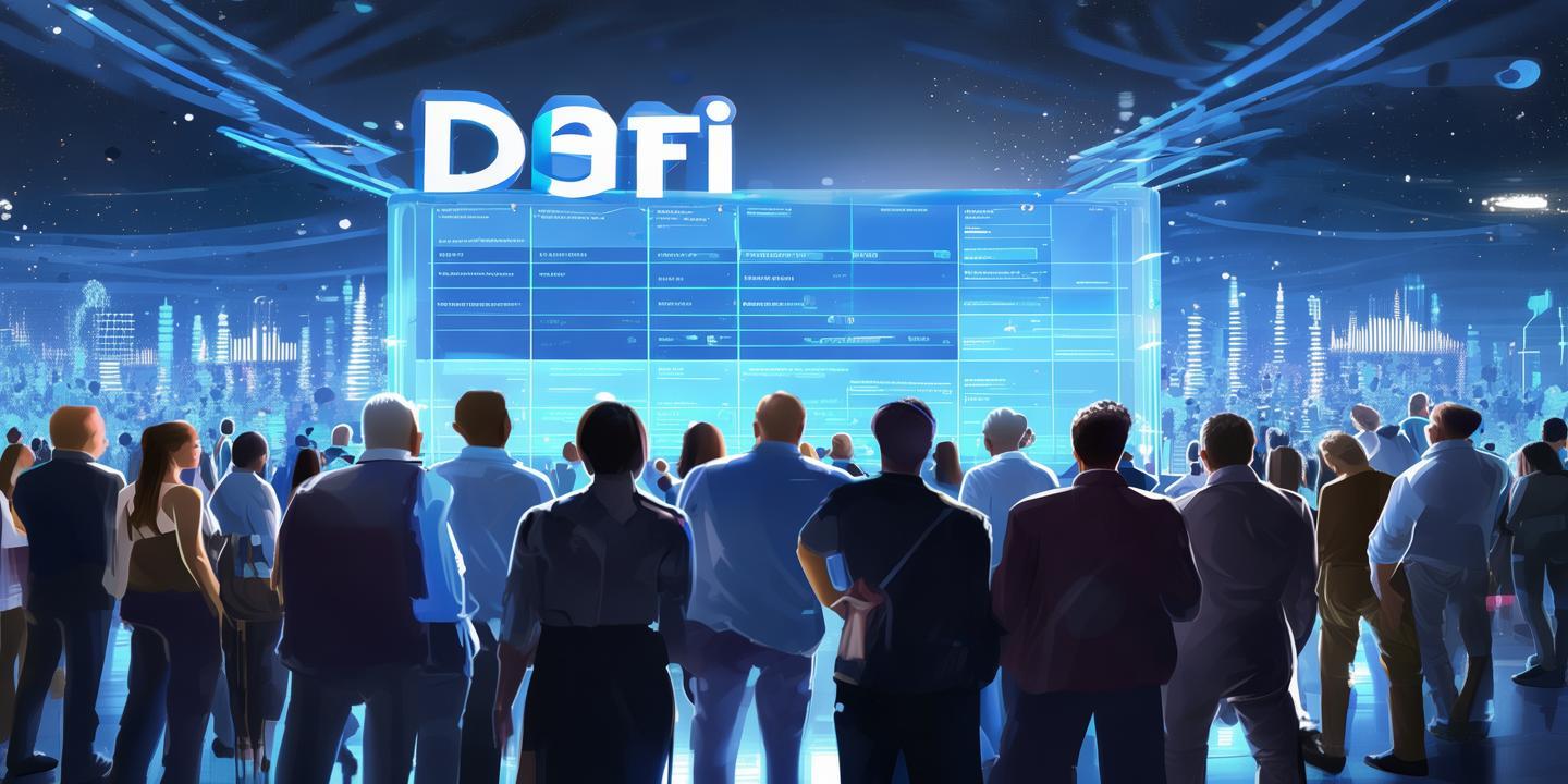 DeFi去中心化金融：区块链在金融领域的创新-CSDN博客