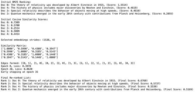 图神经网络在信息检索重排序中的应用：原理、架构与Python代码解析_人工智能_03