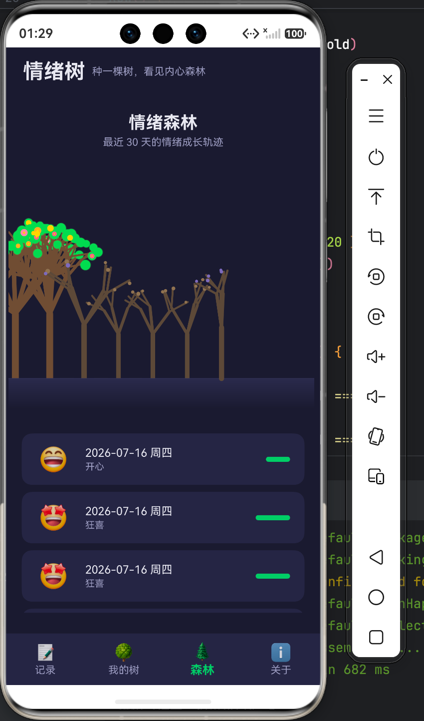 情绪森林