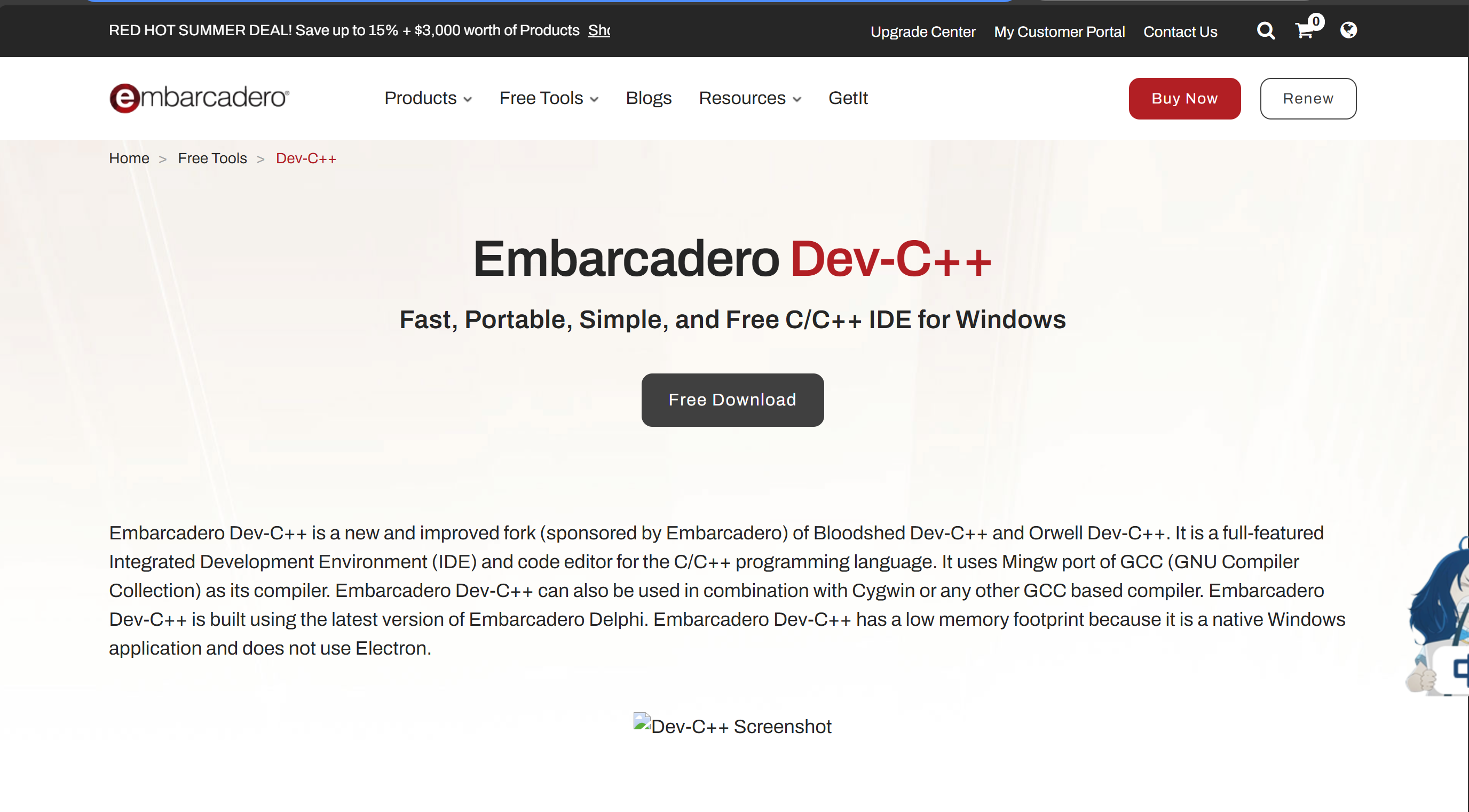 【C/C++】Dev-C++的安装与使用以及快捷键整理_devc++-CSDN博客