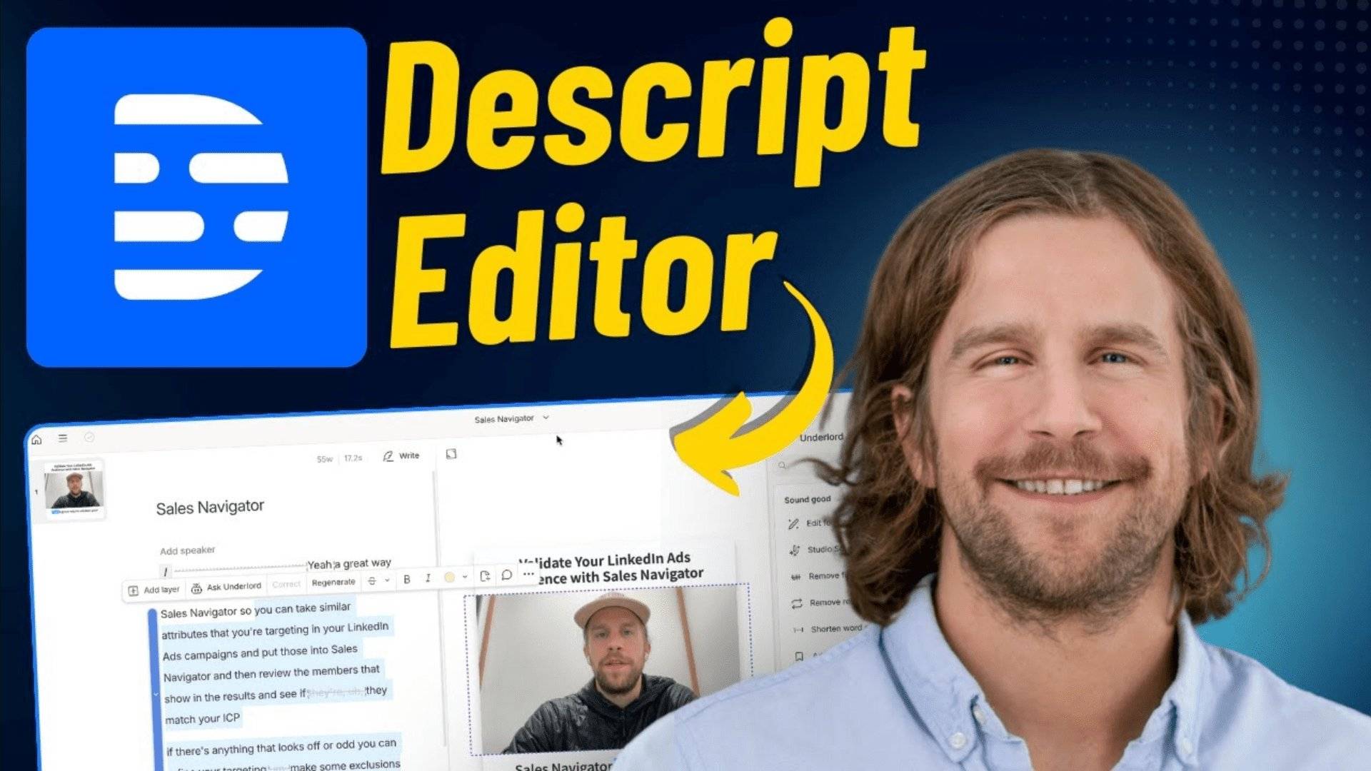 DescriptEditor