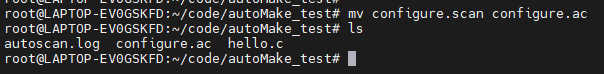 autoMake工具使用-CSDN博客