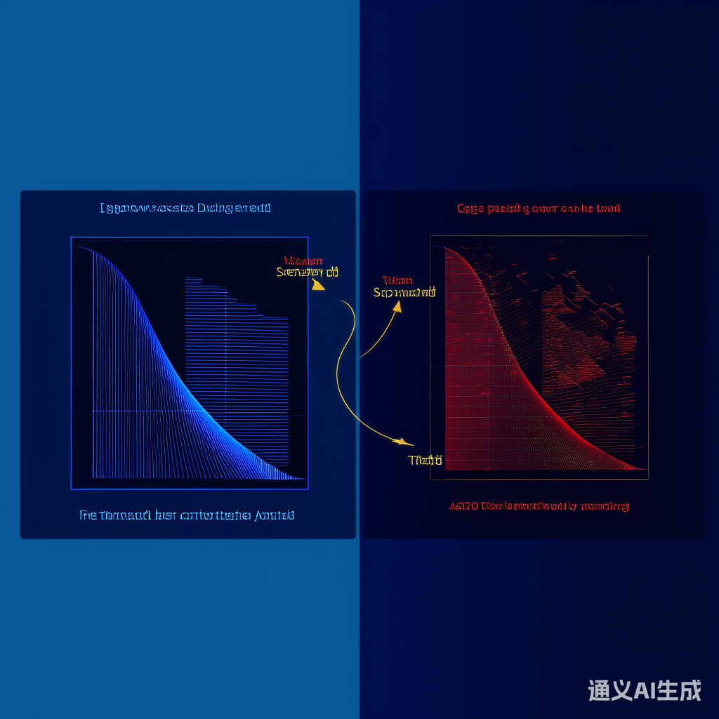 噪声影响对比