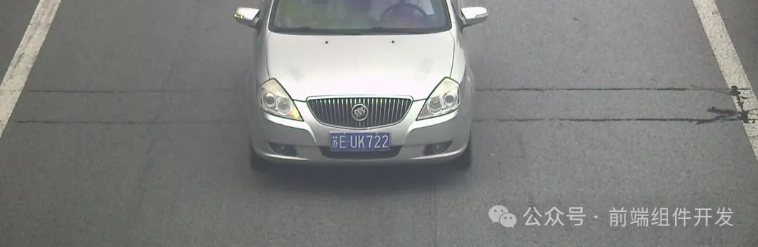 EasyPR 原始图片