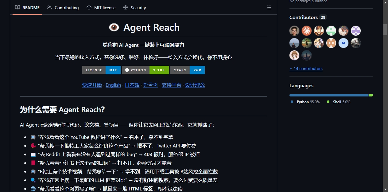 README区域截图