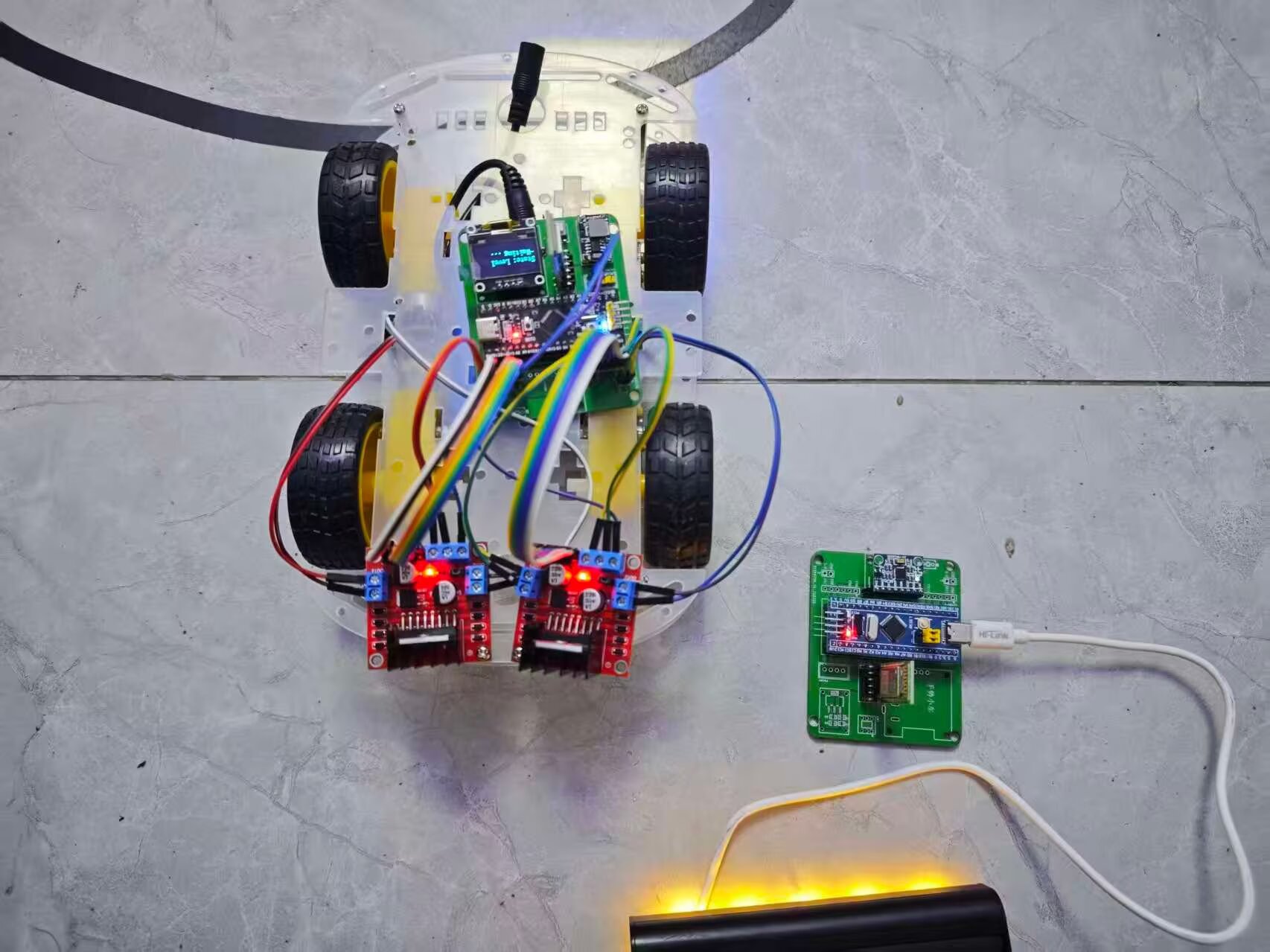 计算机毕业范例设计源码-187.1.智能门禁-指纹+密码+RFID-Blue-基于STM32单片机物联网设计【硬件+APP+蓝牙】截图