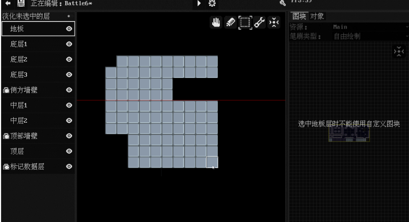 自己造地牢、玩关卡，这款.NET9开源的游戏，能创作，又好玩