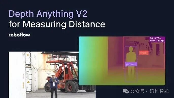 Use Depth Anything V2 to Measure Object Distances in Images and Videos