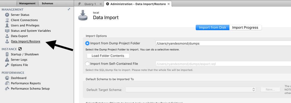 Importing the Sakila Database-CSDN博客