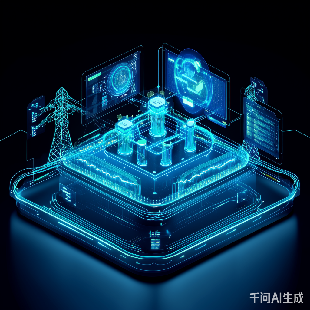 数字孪生模型架构