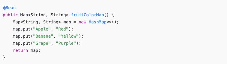 面试官问我 Spring 怎么注入集合，我拿出了这份全攻略！_List_09