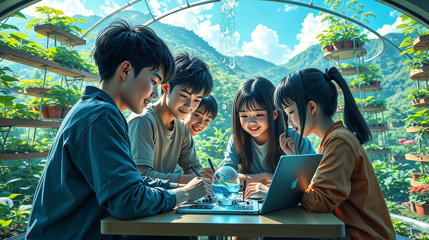 梧桐山腰的云端图书馆