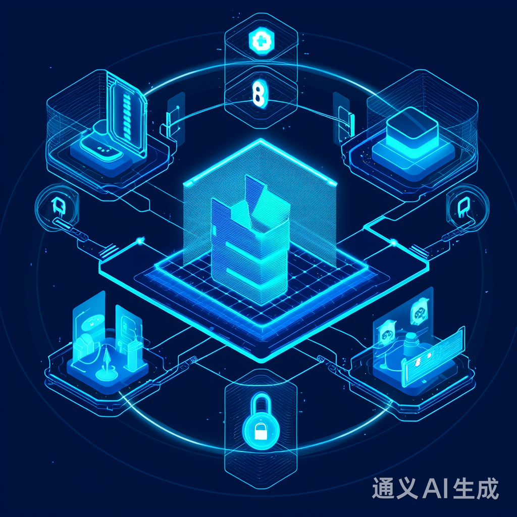 医疗数据保护架构