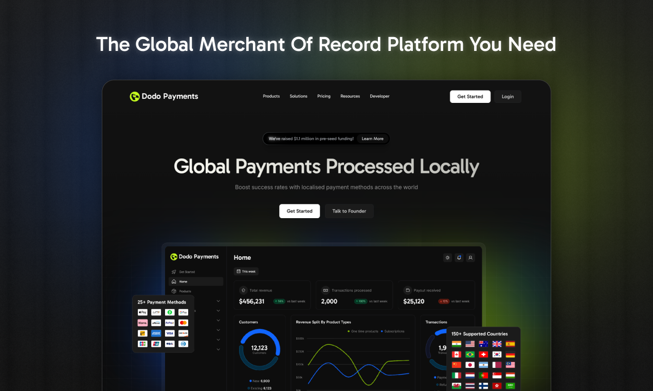 Dodo Payments