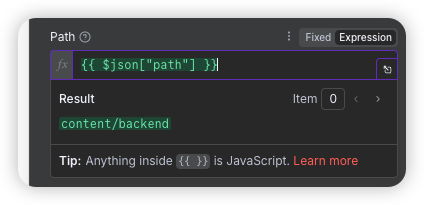 n8n教程分享,从Github读取.md文档内容_json_17