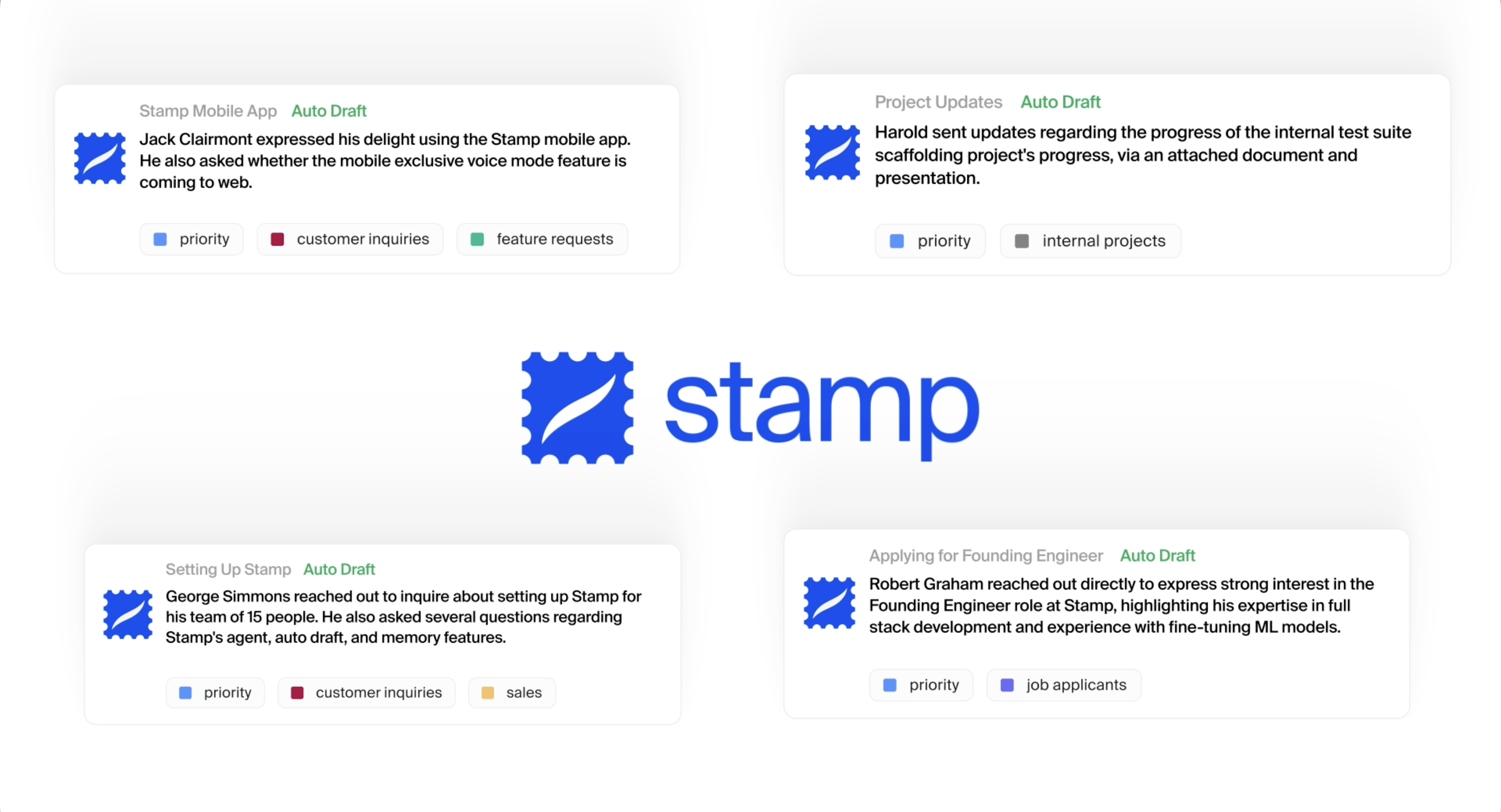 Stamp