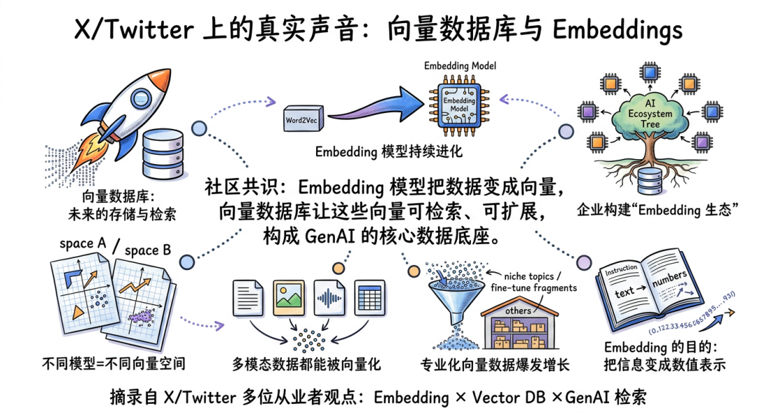 X/Twitter 上的真实声音