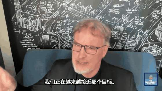 Schmidhuber解释疼痛信号如何参与机器人学习