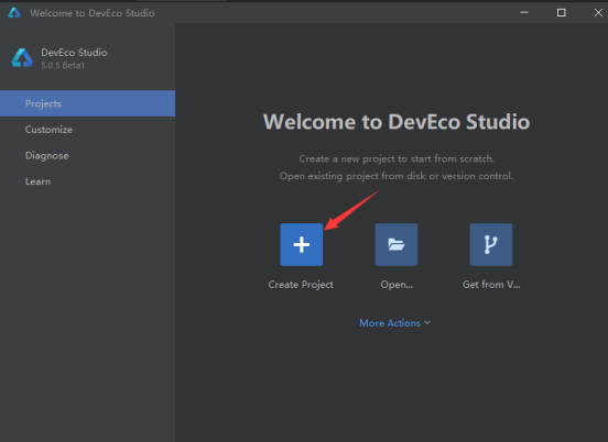 【HarmonyOS 5开发入门】DevEco Studio安装配置完全指南_HarmonyOS_14