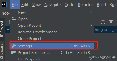 Springboot+vue3开发项目——热点事件_mysql_10